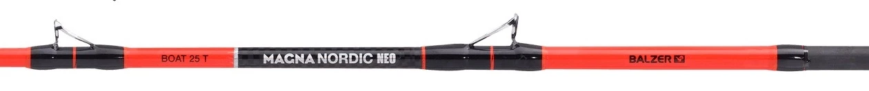 Balzer Magna Nordic Neo Boat 25 Travel (2,00m | 400-600g) 1 Balzer Magna Nordic Neo Boat 25 Travel (2,00m | 400-600g)