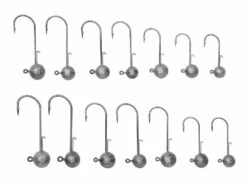 Savage Gear Cannibal Shad Kit Kunstaas Set 8 & 10cm (36 Stuks)