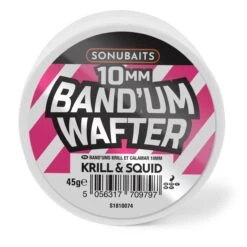 Sonubaits Band'um Wafters Krill & Squid 10mm -Visbenodigdheden Winkel 7d1dcd767234b388