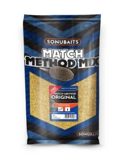 Sonubaits Match Method Mix Lokvoer (2kg) 5 Sonubaits Match Method Mix Lokvoer (2kg) -Visbenodigdheden Winkel 82a9a87acd57e214