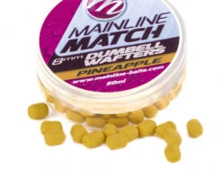 Mainline Match Dumbell Wafters Pineapple (8mm)