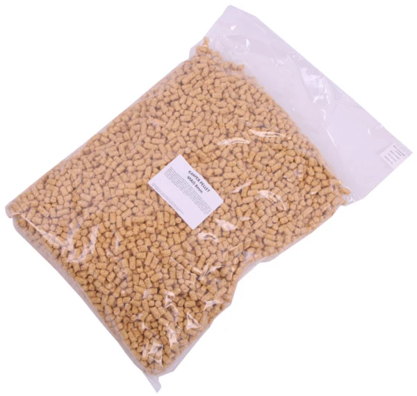 Wheat Pellets 8mm - 5kg 3 Wheat Pellets 8mm - 5kg - Afbeelding 3
