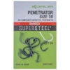 Penetrator Hook Size 12 Barbed (10)