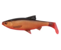 Savage Gear 3D LB River Roach Paddletail 22cm 125g Blood Belly