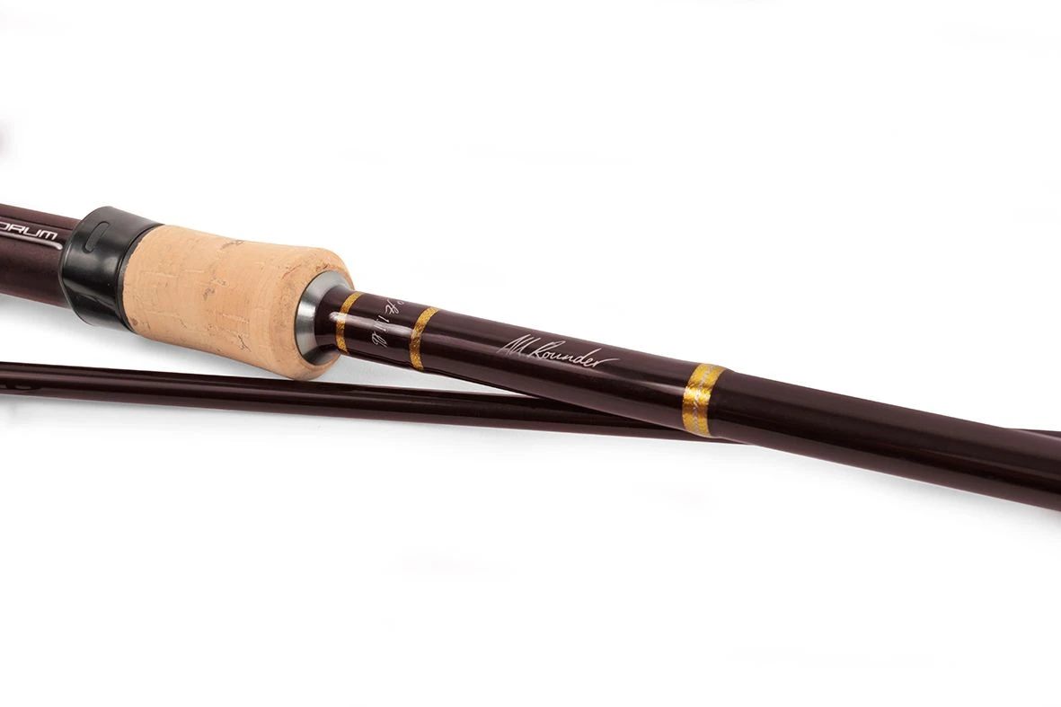 Korum Allrounder Quiver Rod 3,35m (15-60g) 3 Korum Allrounder Quiver Rod 3,35m (15-60g) - Afbeelding 3