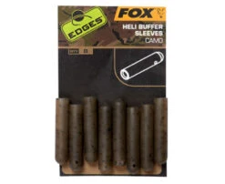 Fox Edges Camo Heli Buffer Sleeve 8 Stuks 5 Fox Edges Camo Heli Buffer Sleeve 8 Stuks -Visbenodigdheden Winkel a9752fa4d1766151