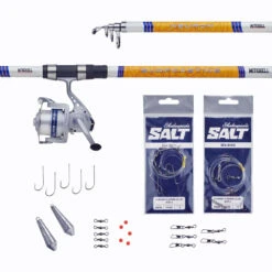 Mitchell Neuron Surf Combo 420-T 80-150 - 7000 -Visbenodigdheden Winkel aa39858ff4a6c4e7