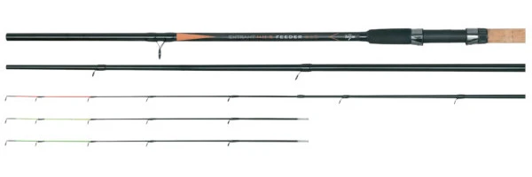 Carp Zoom Entrant MH X Feeder Hengel 12ft 1 Carp Zoom Entrant MH X Feeder Hengel 12ft
