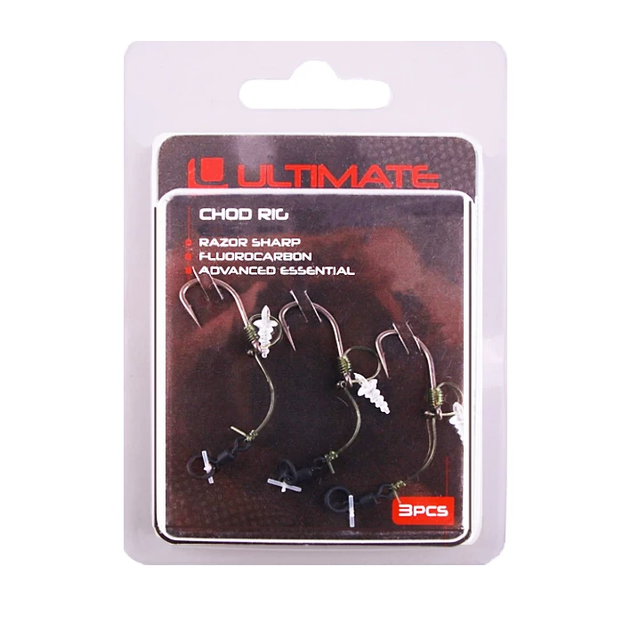 Ultimate Chod Rig Pack 8 Ultimate Chod Rig Pack - Afbeelding 8