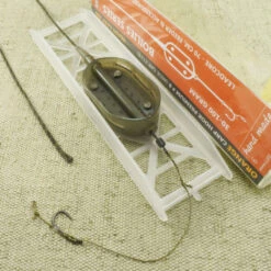 Life-Orange In-Line Carp Rig Method Boat 40g -Visbenodigdheden Winkel b423041ba18bb33f