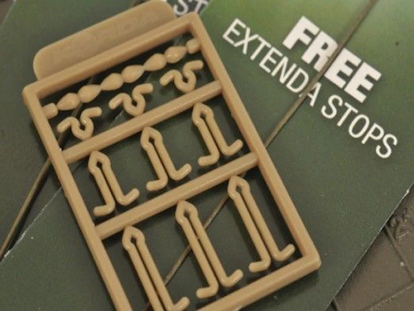 Korda N-Trap KD Rig Size 4 Kurv 20lb 1 Korda N-Trap KD Rig Size 4 Kurv 20lb