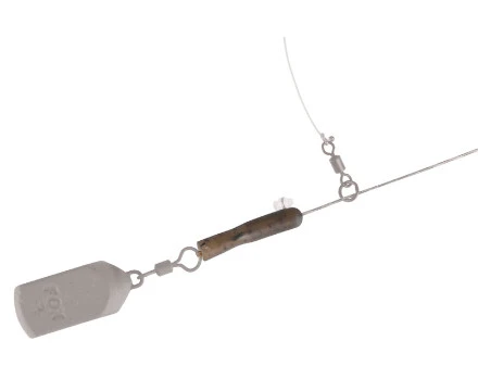 Fox Edges Camo Heli Buffer Sleeve 8 Stuks 2 Fox Edges Camo Heli Buffer Sleeve 8 Stuks - Afbeelding 2