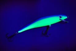 Balzer MK Adventure UV Booster Hardbait Medium Runner 11cm Melon