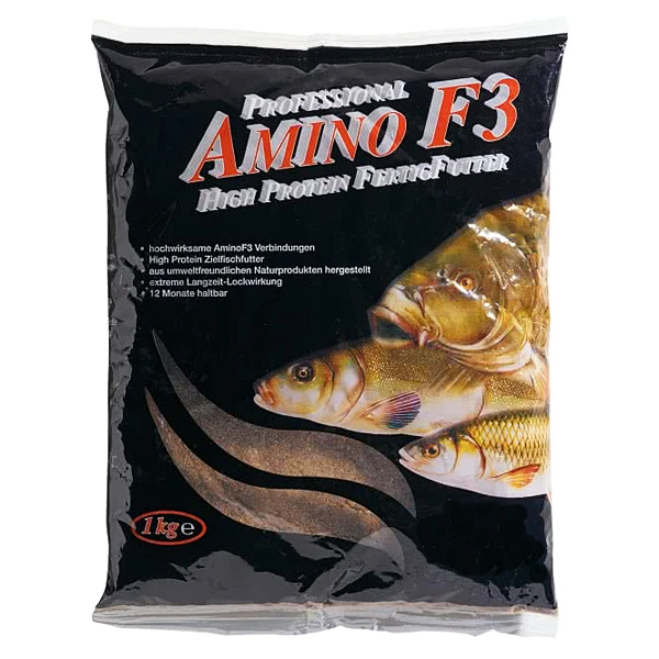 Sanger Amino F3 Lokvoer 1 Kg Feeder 1 Sanger Amino F3 Lokvoer 1 Kg Feeder