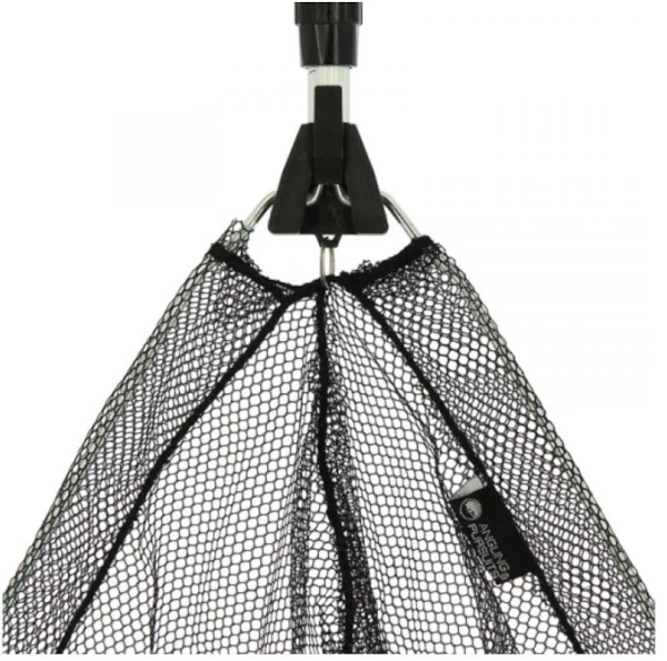 NGT Angling Pursuits Triangular Folding Net And Handle Combo 50cm 2 NGT Angling Pursuits Triangular Folding Net And Handle Combo 50cm - Afbeelding 2