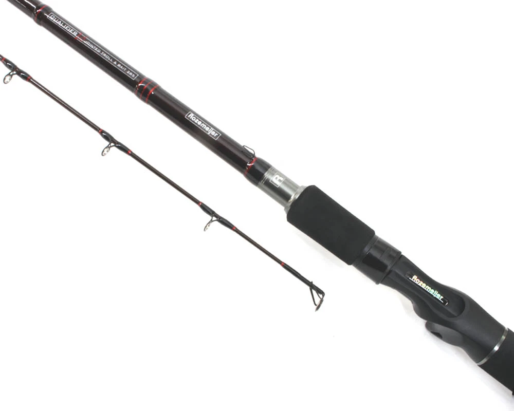 Rozemeijer Qualifier V2 Jointed Troll & Bait 2,85m (60-130g)