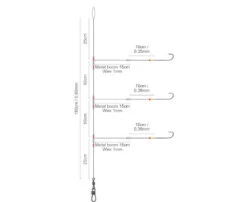 Spro Salt Rig 24 Metal Boom Aberdeen #6