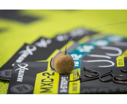 Matrix MXC-2 Barbless Spade End Witvishaken (10st) Maat 10 2 Matrix MXC-2 Barbless Spade End Witvishaken (10st) Maat 10 - Afbeelding 2