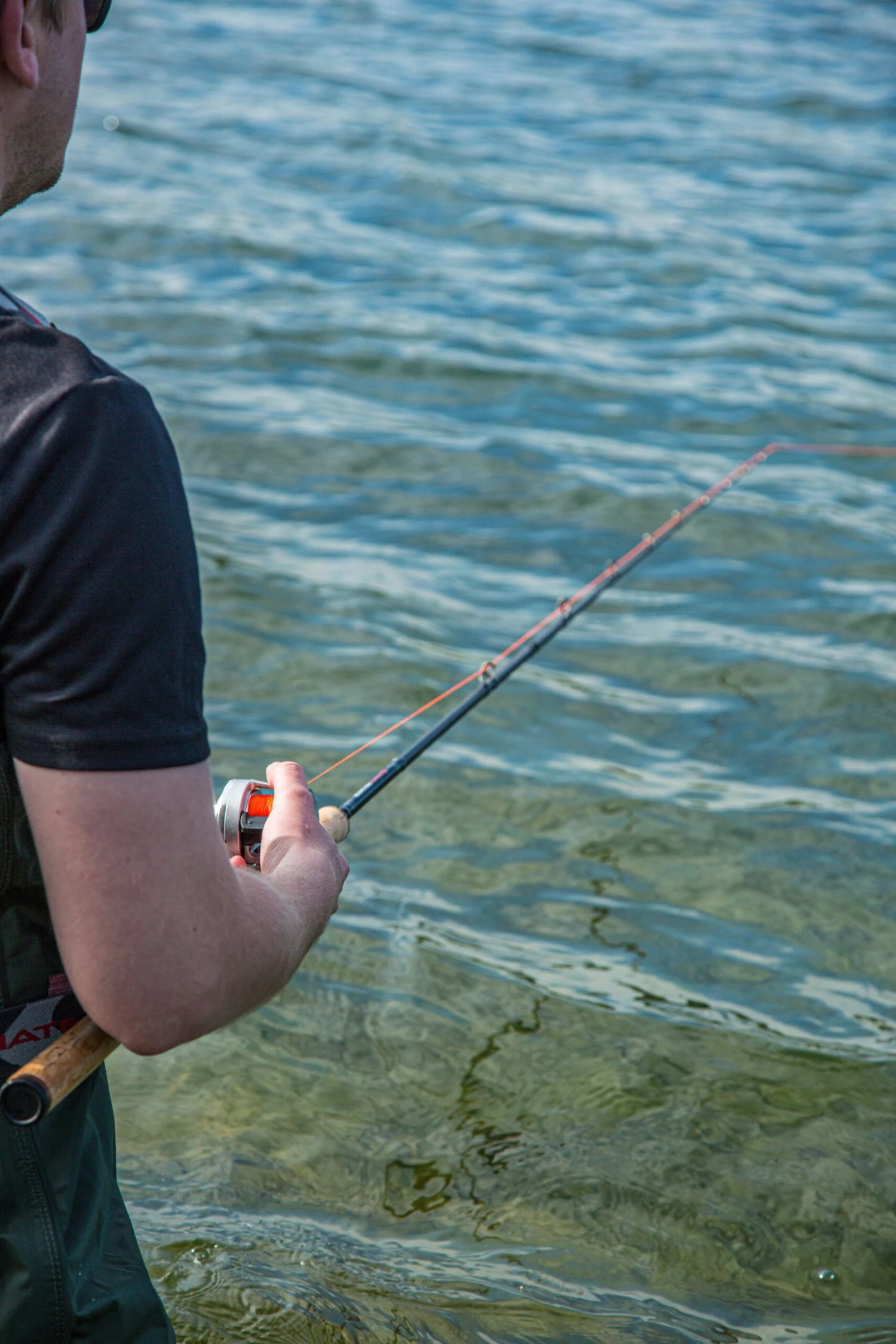 Ultimate Pike Caster 2.40m 30-80g 4 Ultimate Pike Caster 2.40m 30-80g - Afbeelding 4