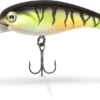Quantum Mann's Acc-Trac Plug Real Perch 7.5cm (13g)