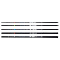 DAM Tact-X Tele Pole Vaste Hengel 3m