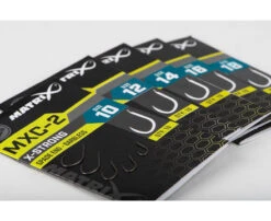 Matrix MXC-2 Barbless Spade End Witvishaken (10st) Maat 10 7 Matrix MXC-2 Barbless Spade End Witvishaken (10st) Maat 10 -Visbenodigdheden Winkel c6c4580711f5ff58