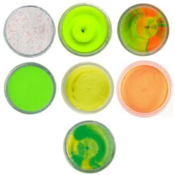 Berkley Powerbait Fish Pellets - Fluo Green/Yellow -Visbenodigdheden Winkel c70bf711ccd0cc6f