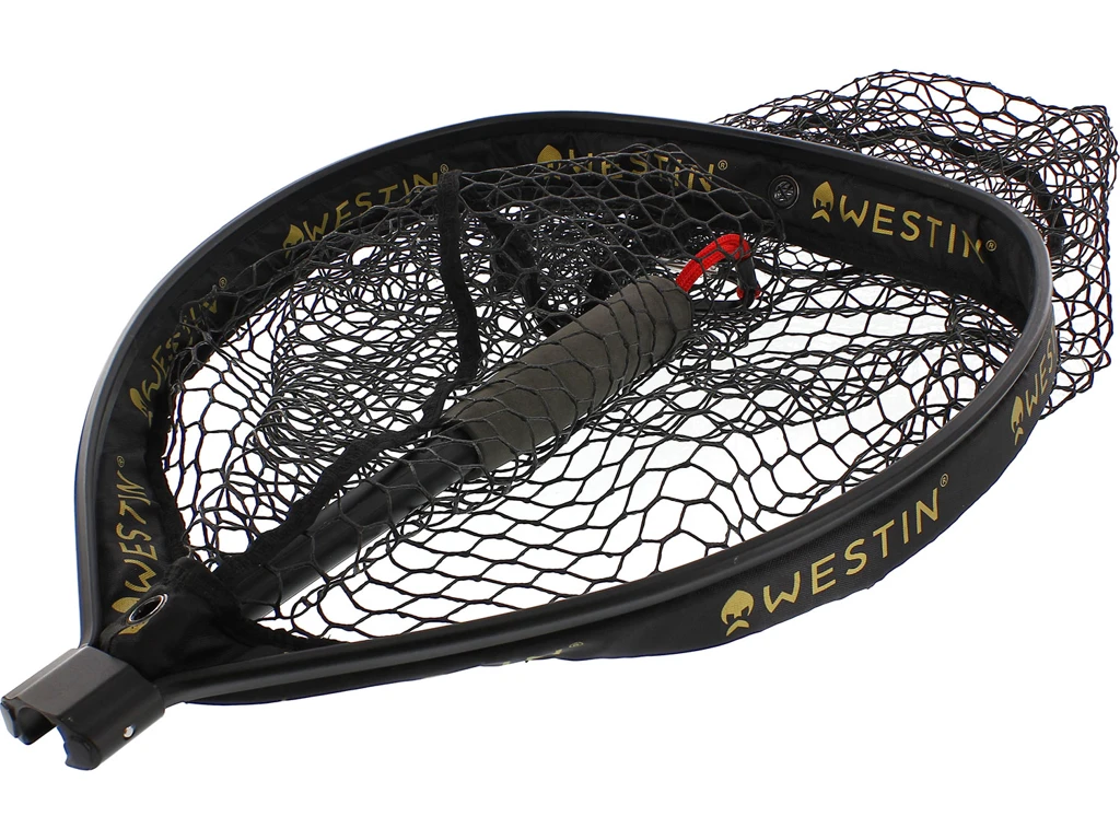 Westin W3 CR Floating Landing Net M 2 Westin W3 CR Floating Landing Net M - Afbeelding 2