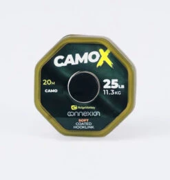 RidgeMonkey Connexion Camo X Soft 25lb/11,3kg 20m