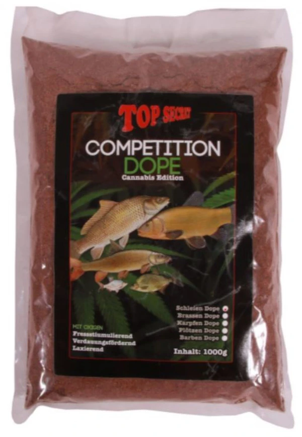Top Secret Hanf Competition Tench 1 Kg 1 Top Secret Hanf Competition Tench 1 Kg