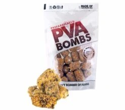 Energo Prefabricated B52 PVA Bombs - Fish Liver