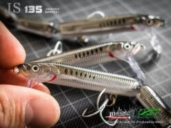 Molix Jointed Sandeel 95 Sinking (7,5g) Silver Bait -Visbenodigdheden Winkel ce9f4431d63eb7fb