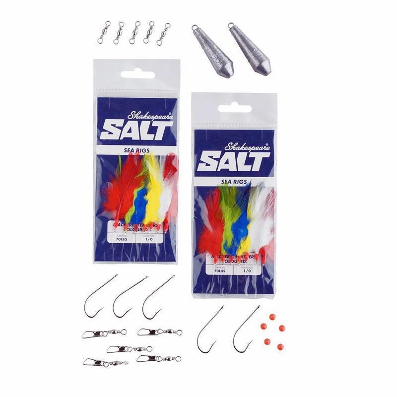 Mitchell Neuron Mackerel Combo 3.00m (100-200g) 1 Mitchell Neuron Mackerel Combo 3.00m (100-200g)