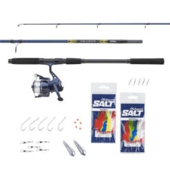 Mitchell Neuron Mackerel Combo 3.00m (100-200g) 9 Mitchell Neuron Mackerel Combo 3.00m (100-200g) -Visbenodigdheden Winkel d65851ee023371a1
