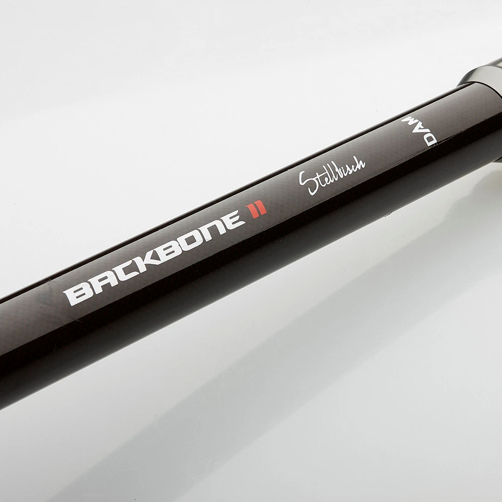 DAM Backbone II Stellfisch Telescoophengel 730cm 50-100g 2 DAM Backbone II Stellfisch Telescoophengel 730cm 50-100g - Afbeelding 2