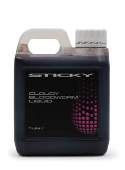 Sticky Baits Cloudy Bloodworm Liquid 1L 7 Sticky Baits Cloudy Bloodworm Liquid 1L -Visbenodigdheden Winkel dd8d306d1534cedf