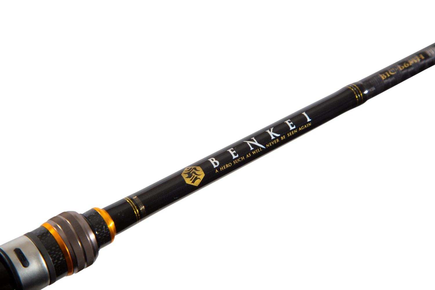 Major Craft Benkei Baitcasthengel 1.98m (7-28g) 3 Major Craft Benkei Baitcasthengel 1.98m (7-28g) - Afbeelding 3