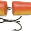 Rapala Jointed Floating 13cm Gold Fluorescent Red