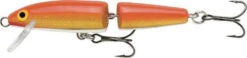 Rapala Jointed Floating 13cm Gold Fluorescent Red