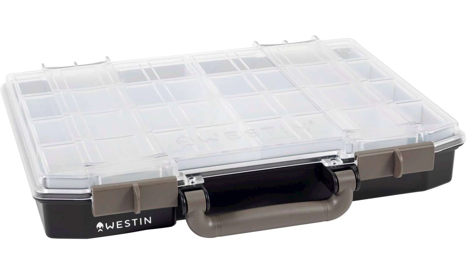 Westin W6 Lure Vault Tacklebox 5,7x33,7x27,8cm (10 Inserts) 3 Westin W6 Lure Vault Tacklebox 5,7x33,7x27,8cm (10 Inserts) - Afbeelding 3