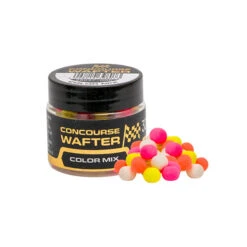 Benzar Mix Concourse Wafters Strawberry-Krill Fluo Pink -Visbenodigdheden Winkel e672247cf97080ad