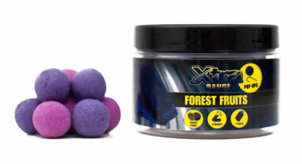 Martin SB Pop-Ups Xtra Range 20mm Forest Fruits 1 Martin SB Pop-Ups Xtra Range 20mm Forest Fruits