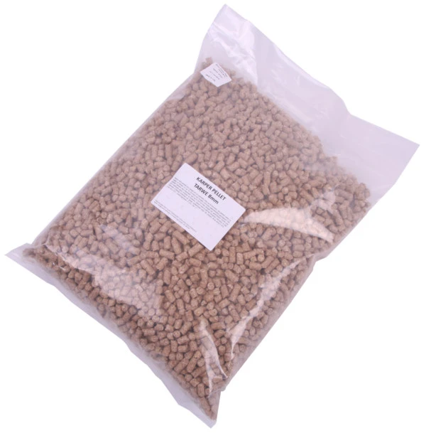 Wheat Pellets 8mm - 5kg 4 Wheat Pellets 8mm - 5kg - Afbeelding 4