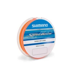 Shimano SpeedMaster Tapered Leader 0.18 - 0.50mm(10x15m)