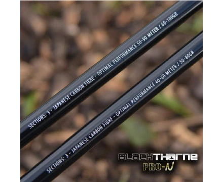 Cresta Blackthorne Pro N-Feeder Heavy 390 4 Cresta Blackthorne Pro N-Feeder Heavy 390 - Afbeelding 4