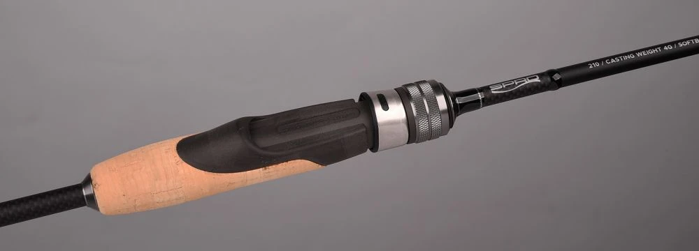 Trout Master Trout Pro S-Bait 2,10m 2 Trout Master Trout Pro S-Bait 2,10m - Afbeelding 2