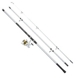 Mitchell Tanager SW Surf Spinning Combo 4,50m (100-250g) -Visbenodigdheden Winkel fae92983a66feade