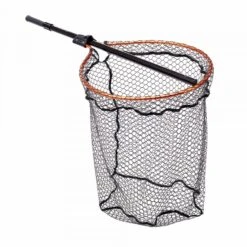 Savage Gear Full Frame Landing Net Round M (46x55x53cm) -Visbenodigdheden Winkel ff40f2efc402b0d7